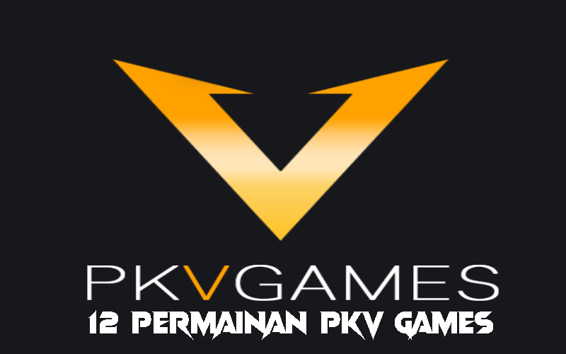 12 Permainan PKV Games